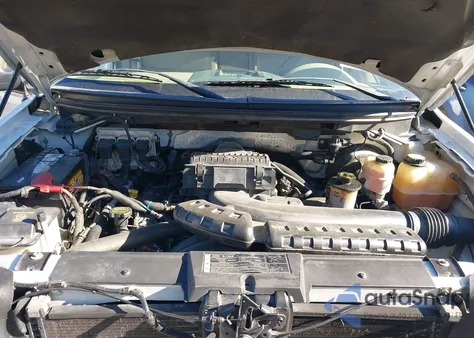 2007 Ford F-150 Lariat/Xlt z USA, uszkodzony, nr VIN 1FTPW12V97FB55214